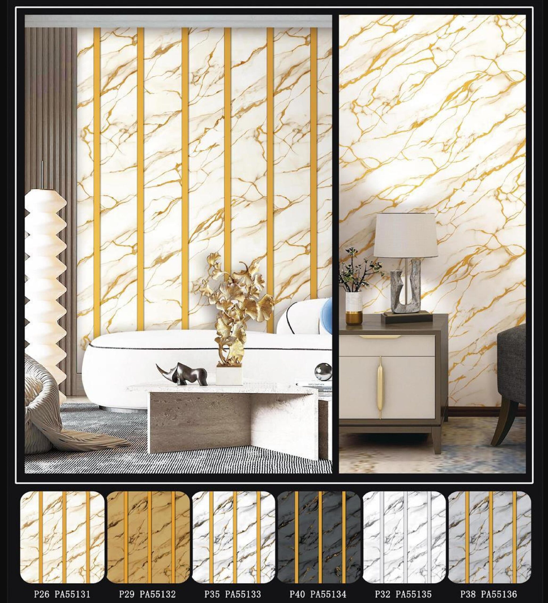Luxury Marble Wallpaper