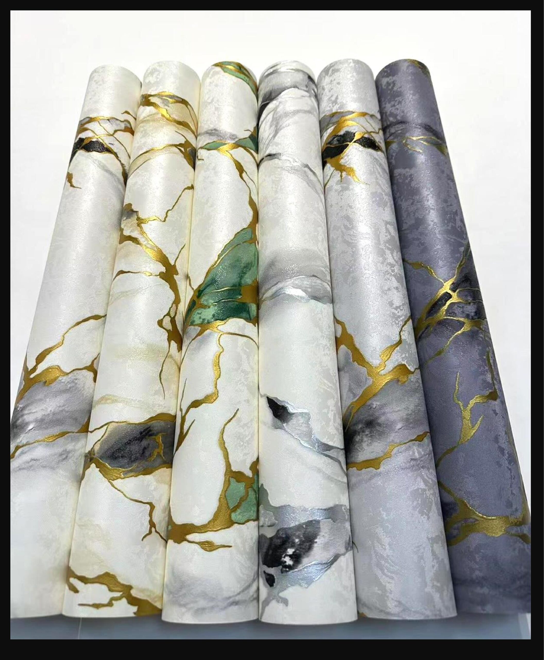 High-End Marble Wallpaper