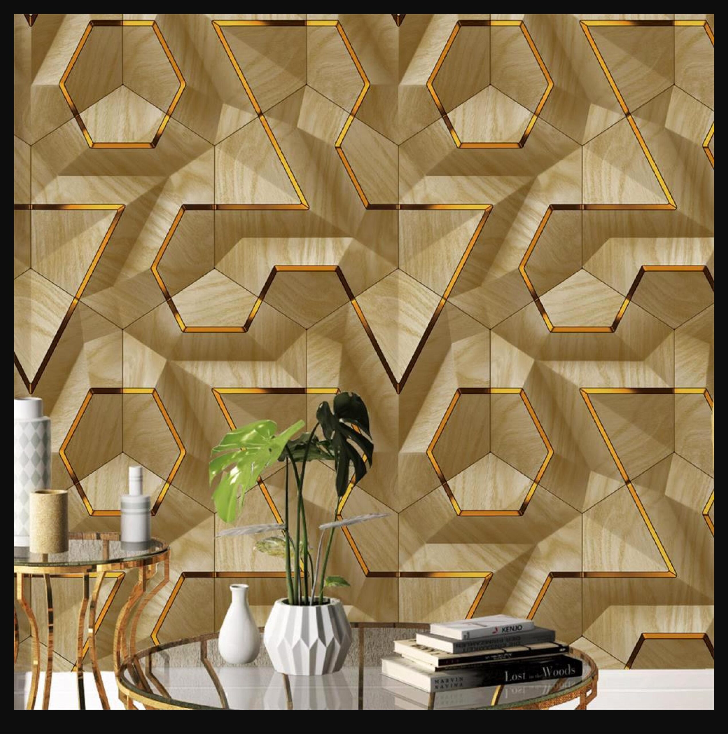 Geometric Wallpaper