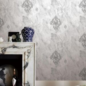 Damask Wallpaper
