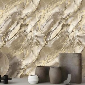 Marble Vein Wallpaper