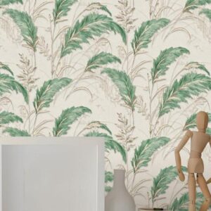 Pampas Grass Wallpaper