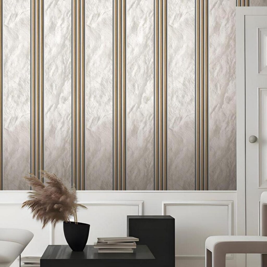 Textured Stone Wallpaper