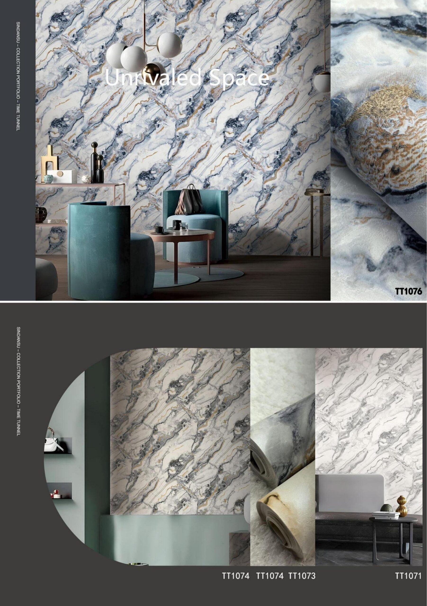 Elegant Marble Wallpaper