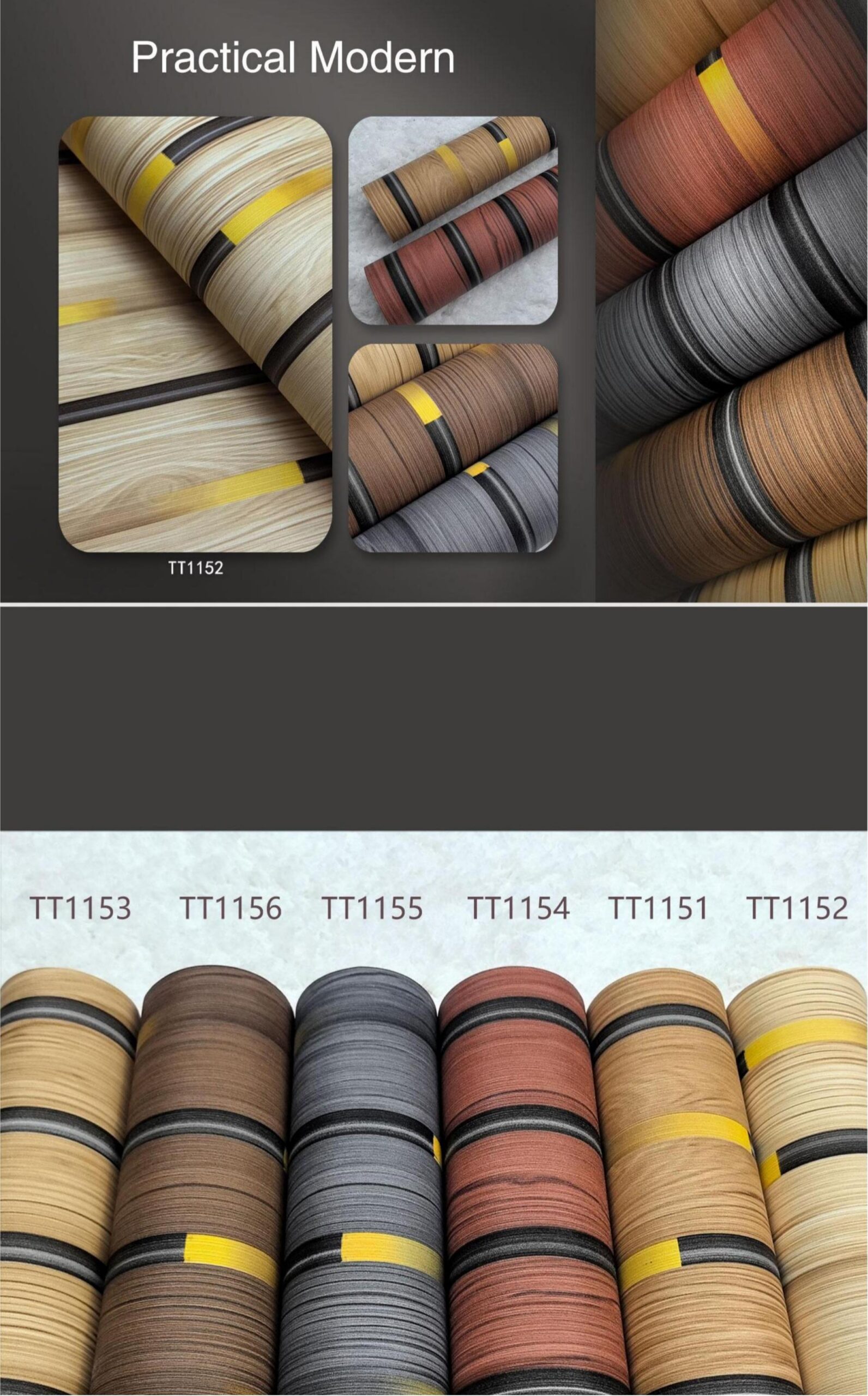 Vertical Stripe Wallpaper