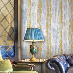 Abstract Pattern Wallcovering
