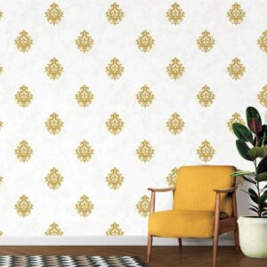 Classic Damask Wallpaper