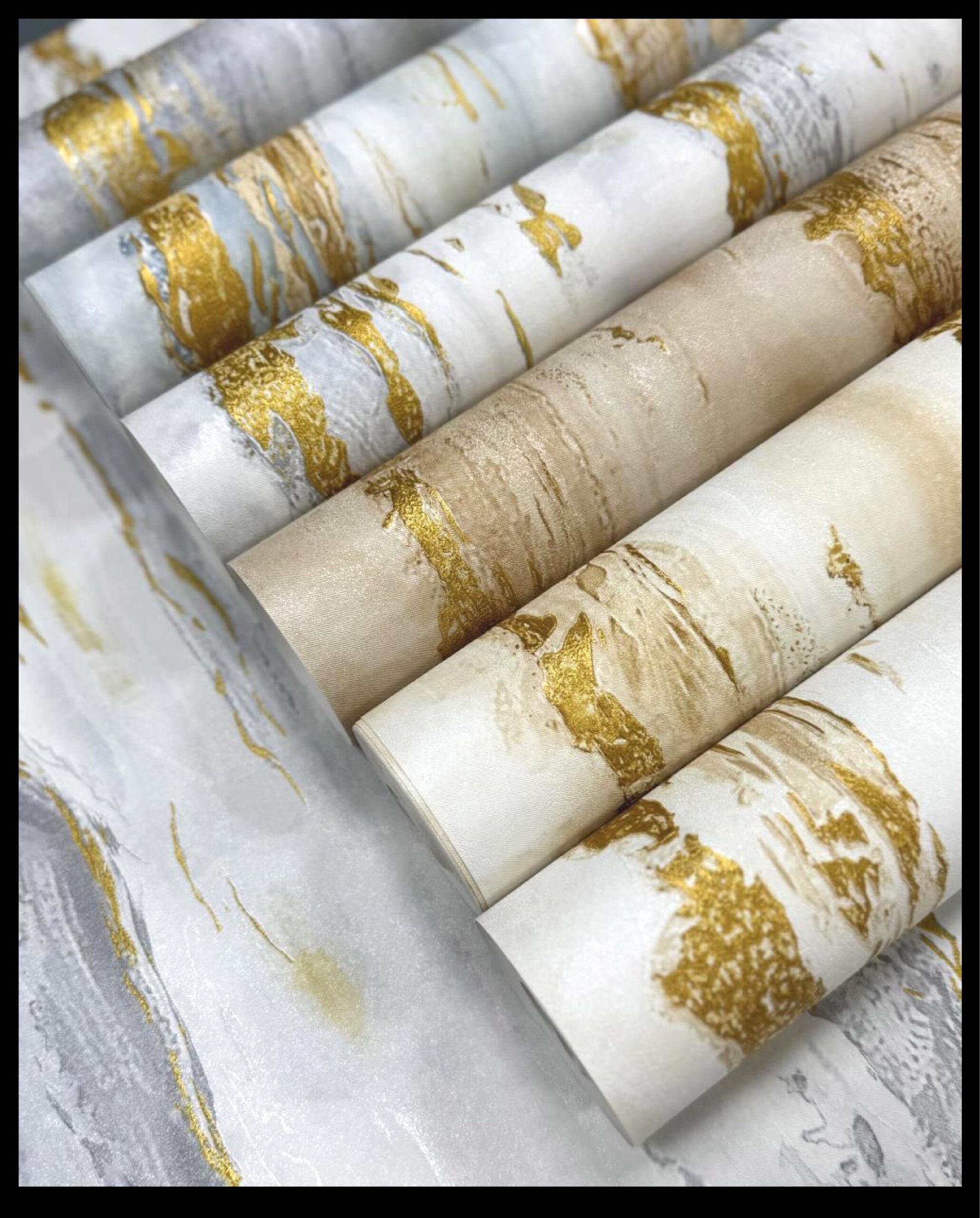 Abstract Pattern Wallcovering