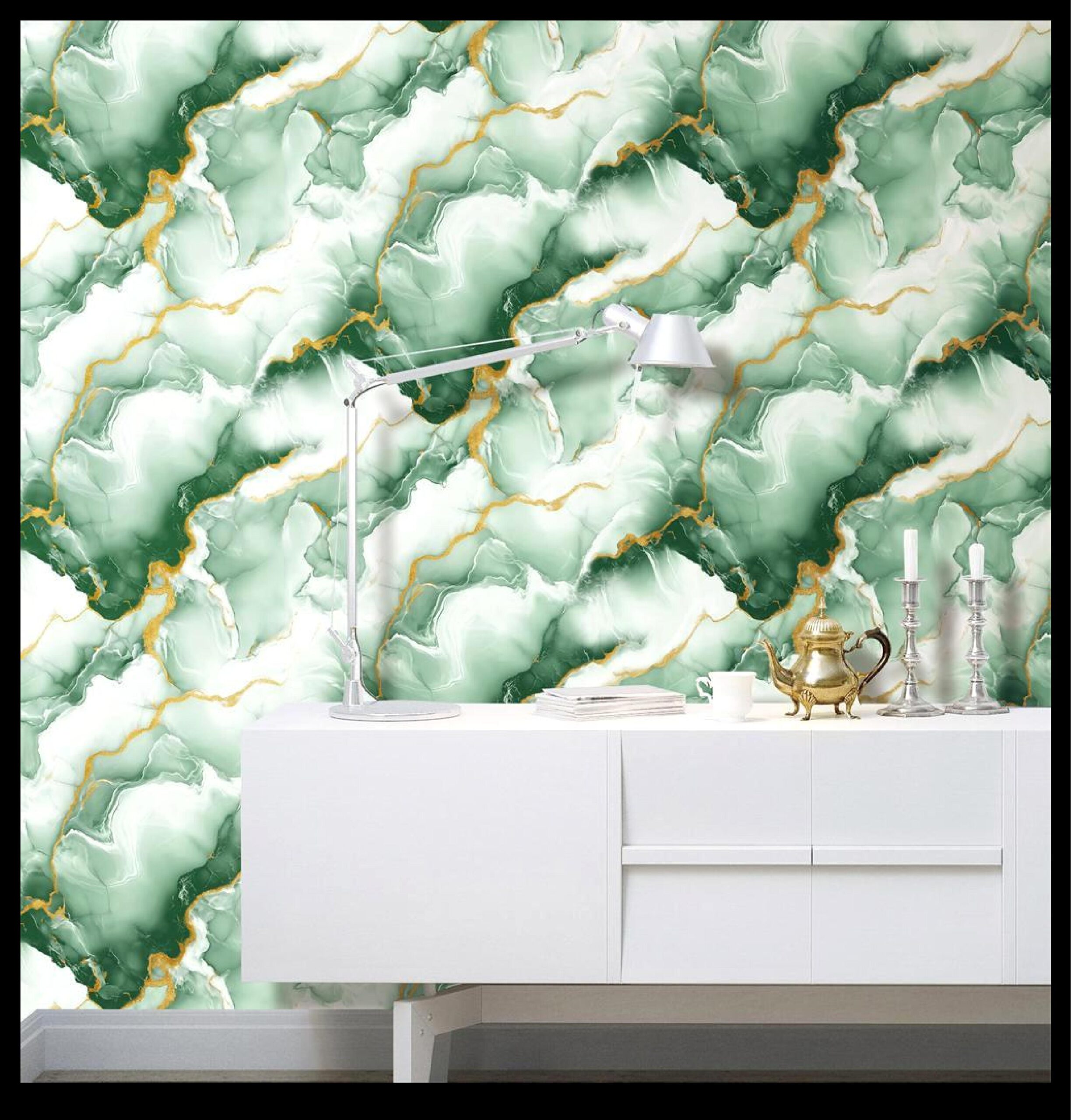 Pink Marble Wallpaper