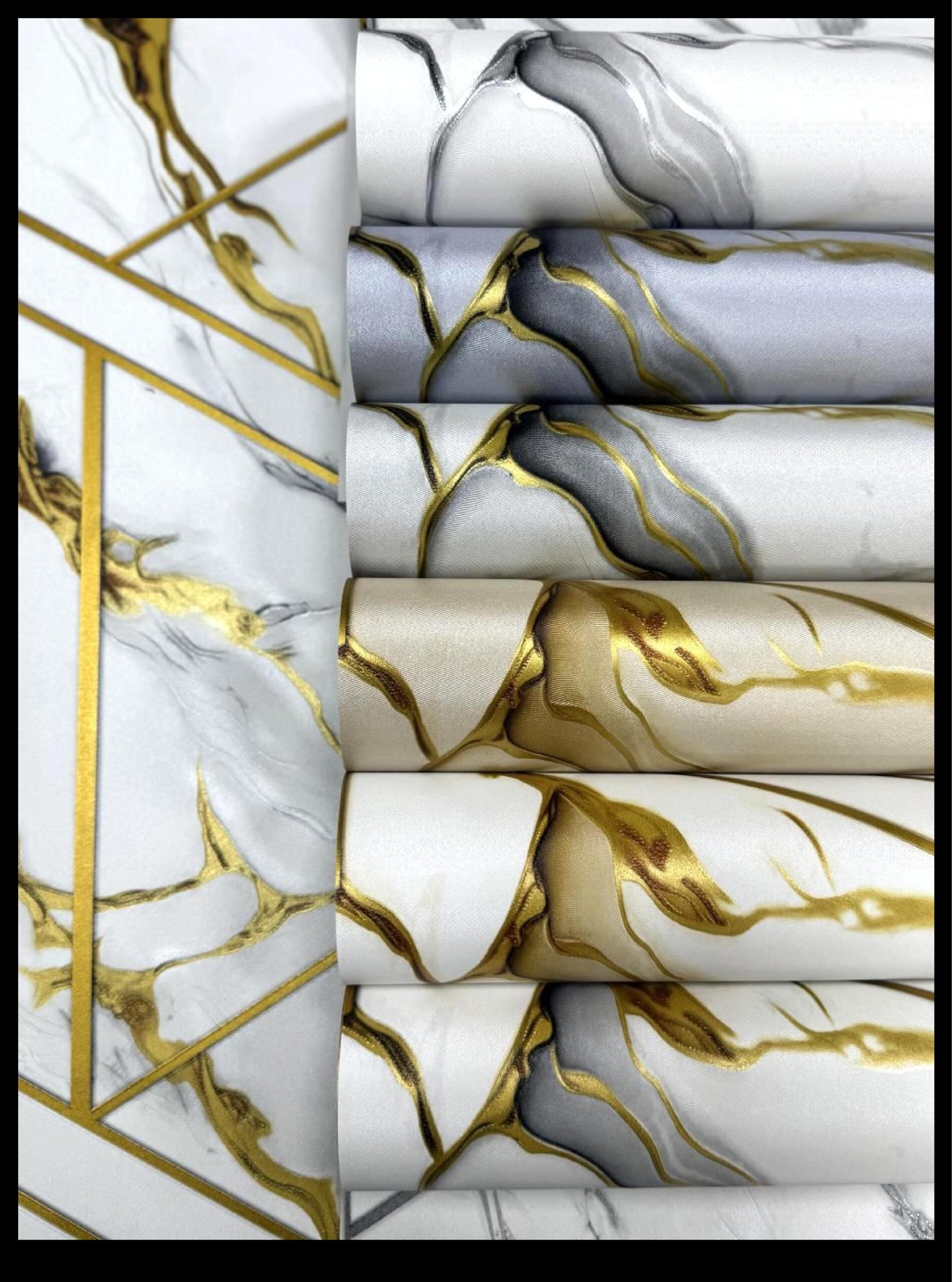 Durable Marble Wallpaper